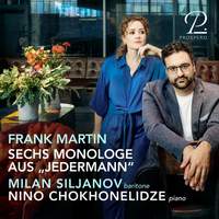 Frank Martin: Sechs Monologe aus Jedermann