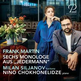 Frank Martin: Sechs Monologe aus Jedermann