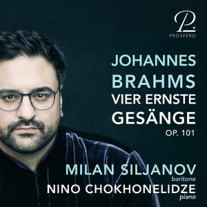 Brahms: Vier ernste Gesänge, Op. 121
