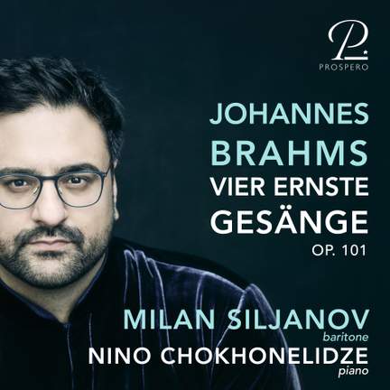 Brahms: Vier ernste Gesänge, Op. 121