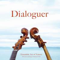 Dialoguer: Works for Cello, Viola da Gamba & Harpsichord