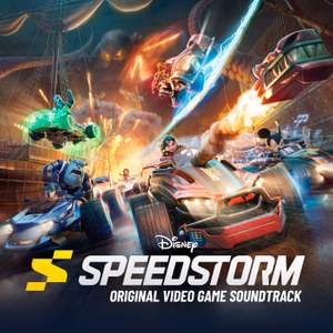 Disney Speedstorm