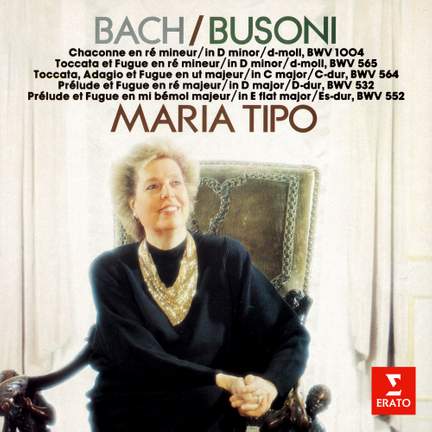 Bach / Busoni