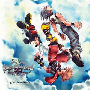 KINGDOM HEARTS Dream Drop Distance