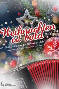 Weihnachten ist bald