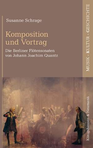Schrage, S: Komposition und Vortrag