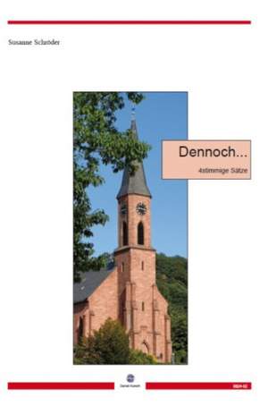Schroeder, S: Dennoch ...