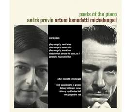 Poets of the Piano - 3cd Set