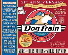 Dog Train: The 21st Anniversary Edition