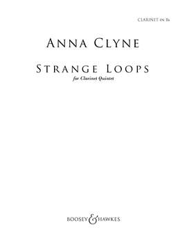 Clyne, Anna: Strange Loops (Parts) - Digital Sheet Music