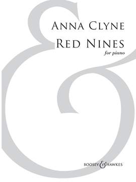 Clyne, Anna: Red Nines (Piano solo) - Digital Sheet Music