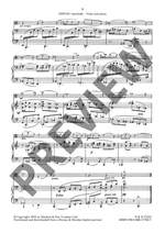 Piston, Walter: Interlude (Viola) - Digital Sheet Music Product Image