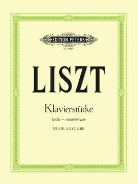 Franz Liszt: Eglogue - Hirtenweise