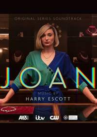Harry Escott: Glittergirl (End Credits from 'Joan')