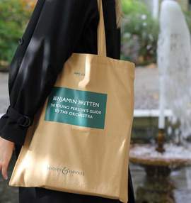 Tote Bag Britten HPS606