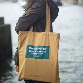 Tote Bag Prokofieff HPS33