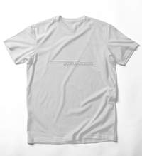 John Adams T Shirt Short Ride Extra Large