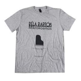 Bartok Mikrokosmos T Shirt Medium