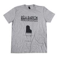 Bartok Mikrokosmos T Shirt Small