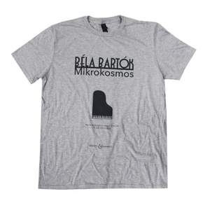 Bartok Mikrokosmos T Shirt Small