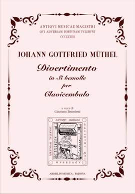 J. G. Muthel: Divertimento in Si bemolle