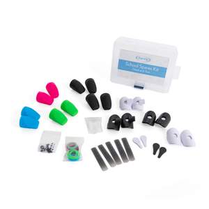 Nuvo Dood and Toot School Spares Kit