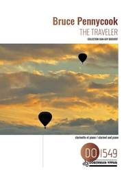 Bruce Pennycook: The Traveler