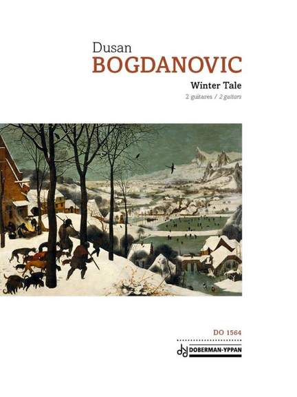 Dusan Bogdanovic: Winter Tale