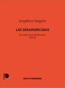 Angélica Negrón: Las desaparecidas