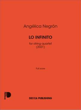 Angélica Negrón: Lo infinito