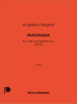 Angélica Negrón: Panorama