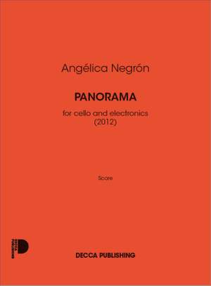 Angélica Negrón: Panorama