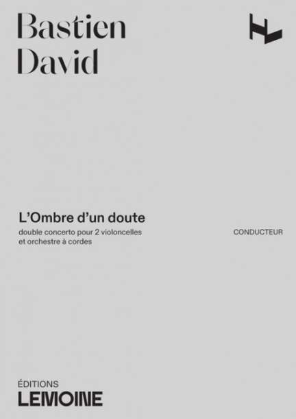 David, B: L'Ombre d'un doute