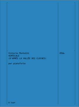 Vittorio Montalti: Verticale