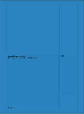Pasquale Punzo: Altrove