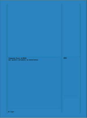 Pasquale Punzo: Altrove