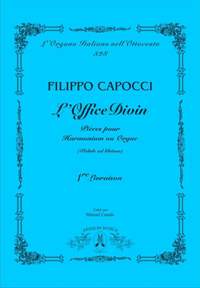 Filippo Capocci: L'office divin