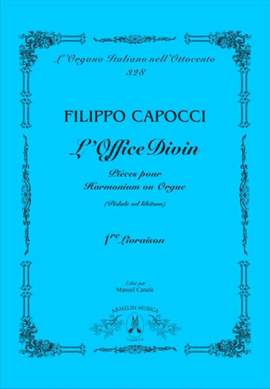 Filippo Capocci: L'office divin