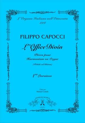 Filippo Capocci: L'office divin