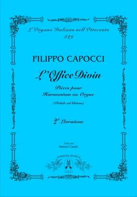 Filippo Capocci: L'office divin