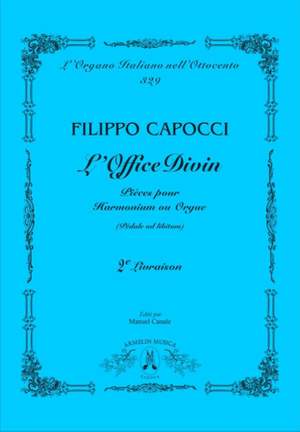 Filippo Capocci: L'office divin