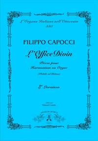 Filippo Capocci: L'office divin
