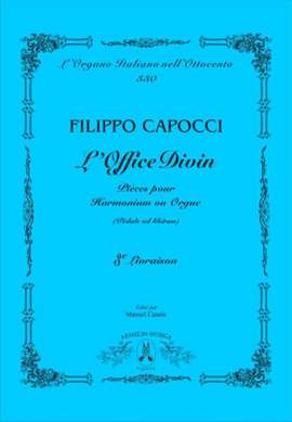 Filippo Capocci: L'office divin