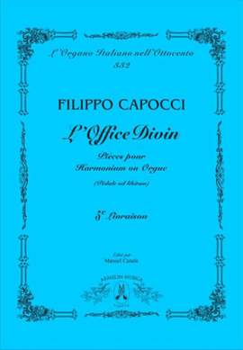 Filippo Capocci: L'office divin