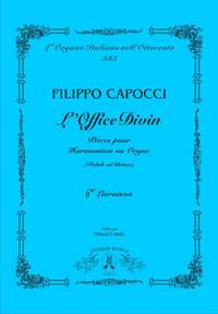 Filippo Capocci: L'office divin