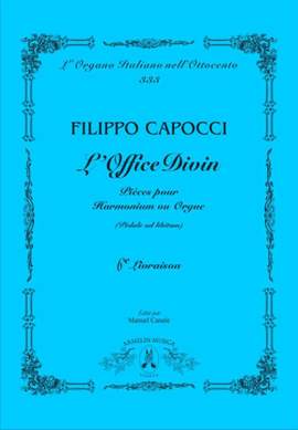 Filippo Capocci: L'office divin