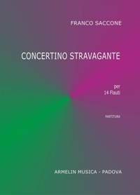 Francesco Saccone: Concertino Stravagante