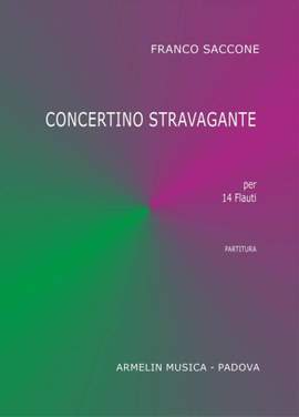Francesco Saccone: Concertino Stravagante