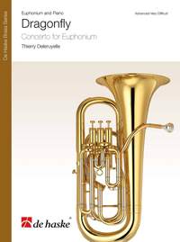 Thierry Deleruyelle: Dragonfly