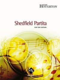 Mark Houghton: Shedfield Partita